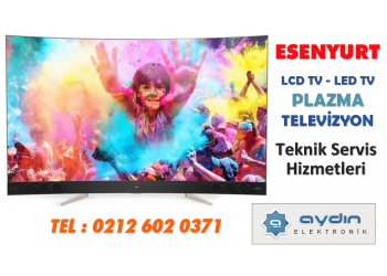 ESENYURT UYDU SERVİSİ TAMİRİ